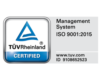 TUV Certified